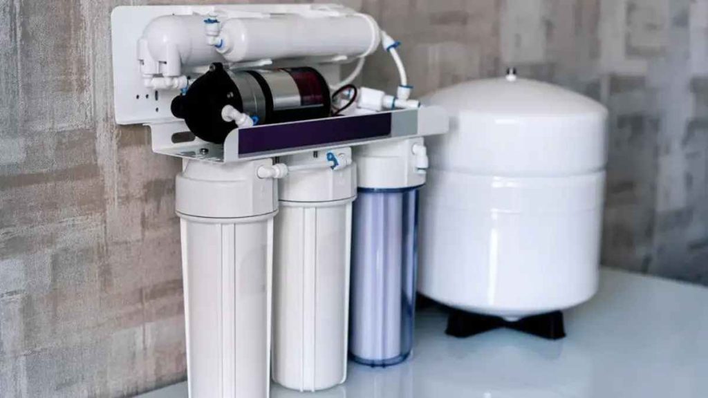 Choosing the right filtration system for your home or business