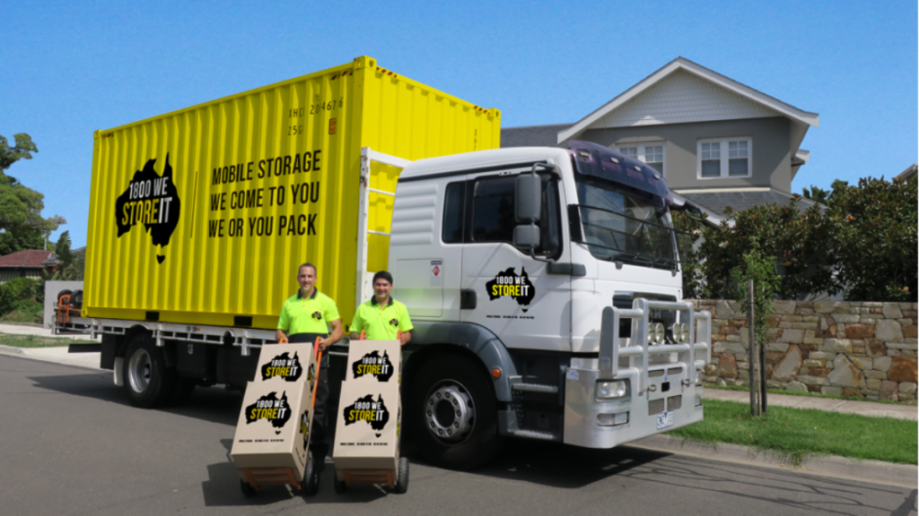Everything You Need To Know Before Renting a Shipping Container for Storage in Melbourne