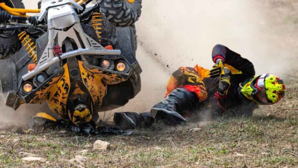 Personal Injury and All-Terrain Vehicle (ATV) Accidents Understanding Liability and Compensation