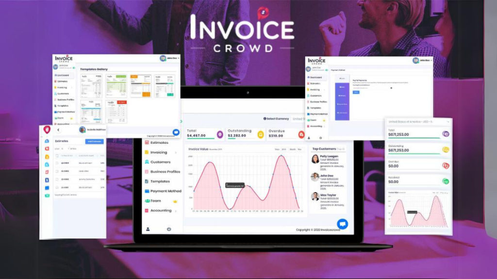 Simplify to Amplify Invoice Crowd’s Streamlined Path to Small Business Growth