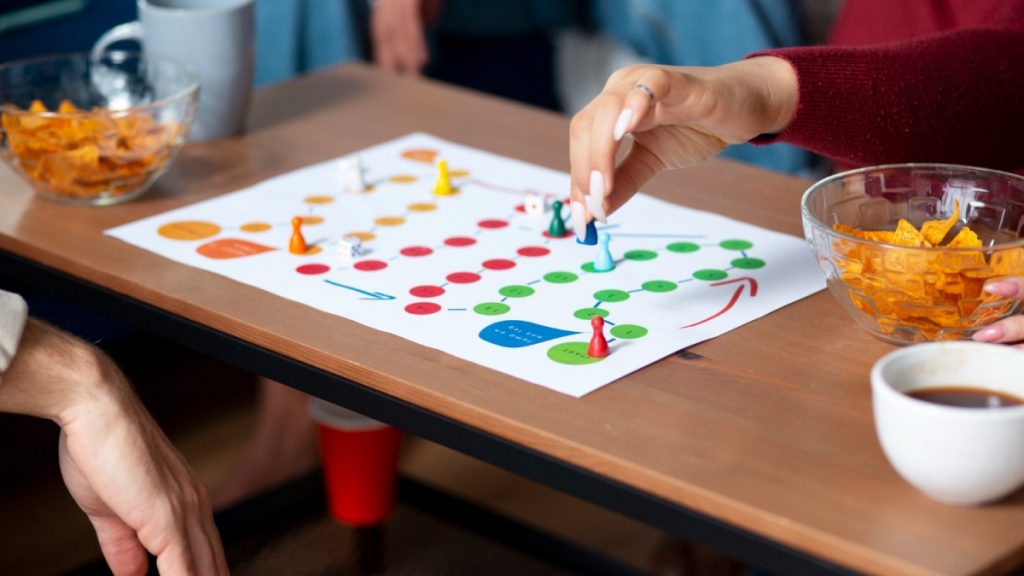 Board Games Evolution From Paper Base to Digital Entertaining Trend