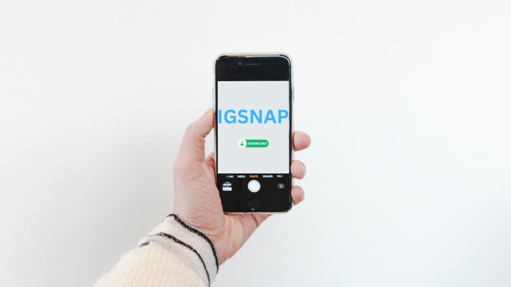 Igsnap Revolutionizing Your Instagram Experience with Advanced Download and Privacy Features