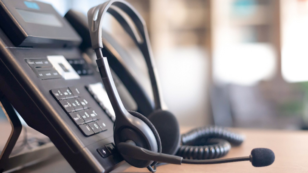 The Art of Connectivity Choosing the Right Business Phone System for Your Company