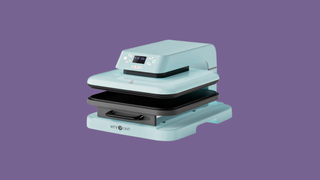 Transform Your Crafting and Sewing with HTVRONT's Best Heat Press and Sewing Machine