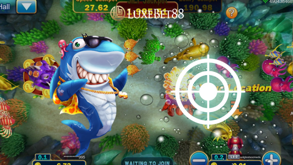 How To Play And Maximize Your Win In Fish Table Game