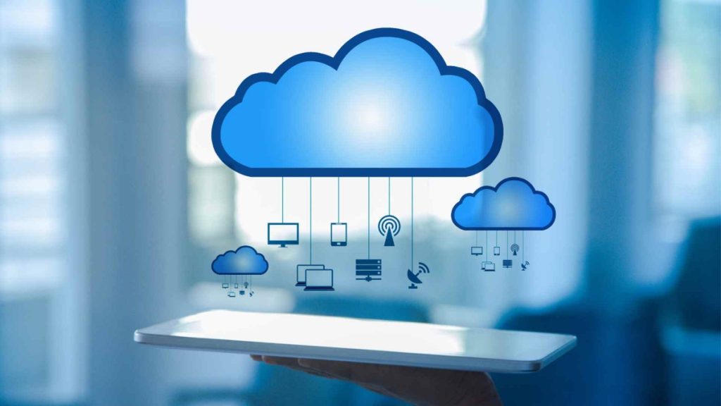 The Pivotal Role of Cloud Computing in Digital Transformation