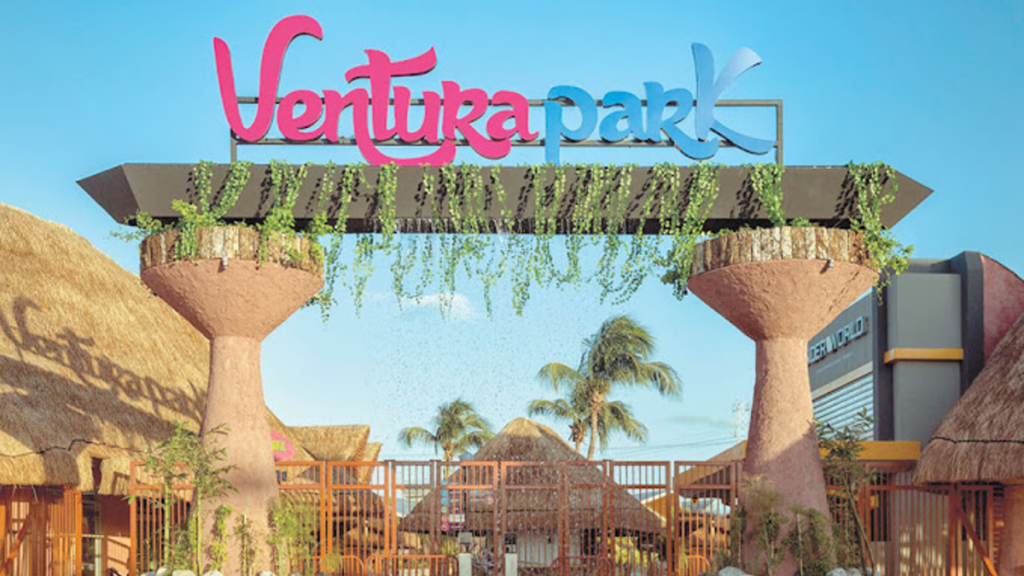 Tickets to Ventura Park Cancun Exploring the Worlds at the Water Park