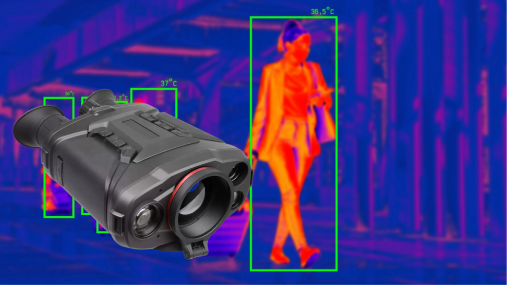 Revealing the Wonders of Thermal Vision for Your Perusal