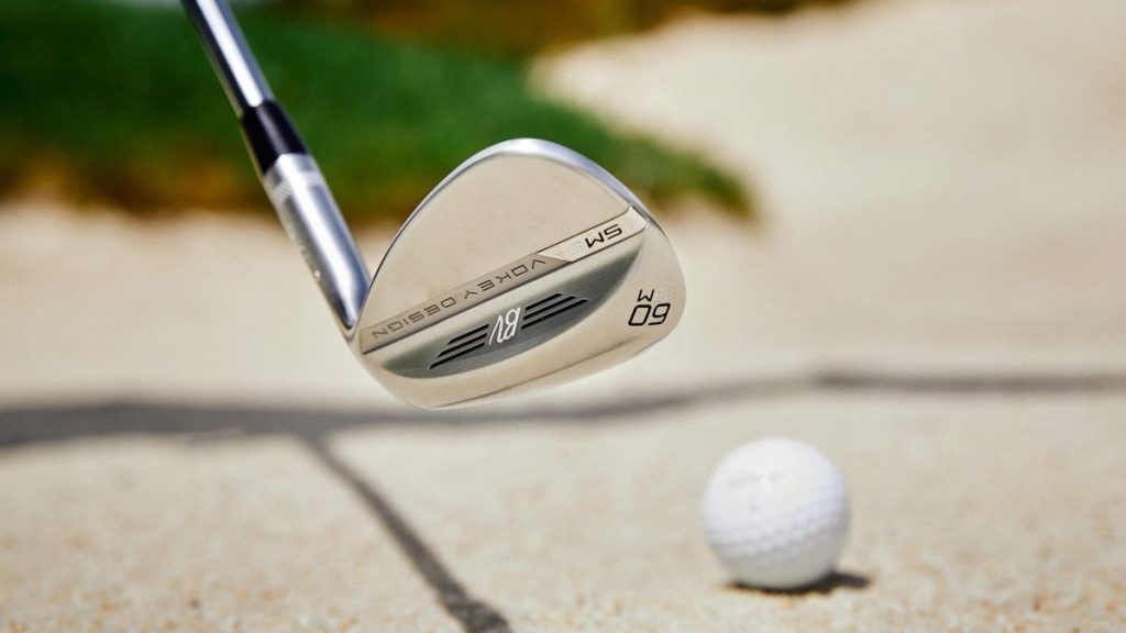 Unveiling the Transformative Power of Full-Face Wedges in Golf Redefining Short Game Mastery