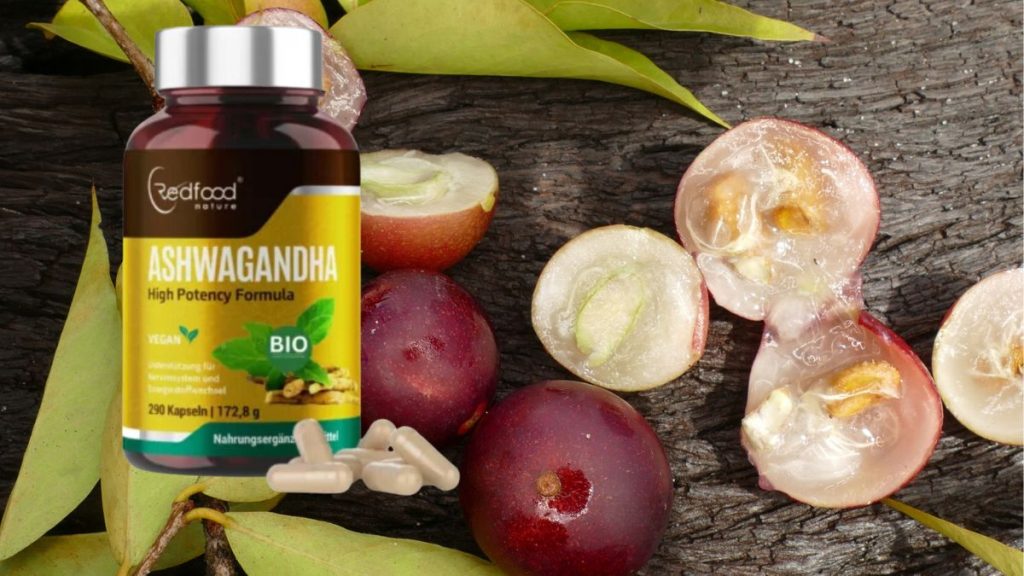 Ashwagandha and Camu Camu Two Superfoods for Your Well-being