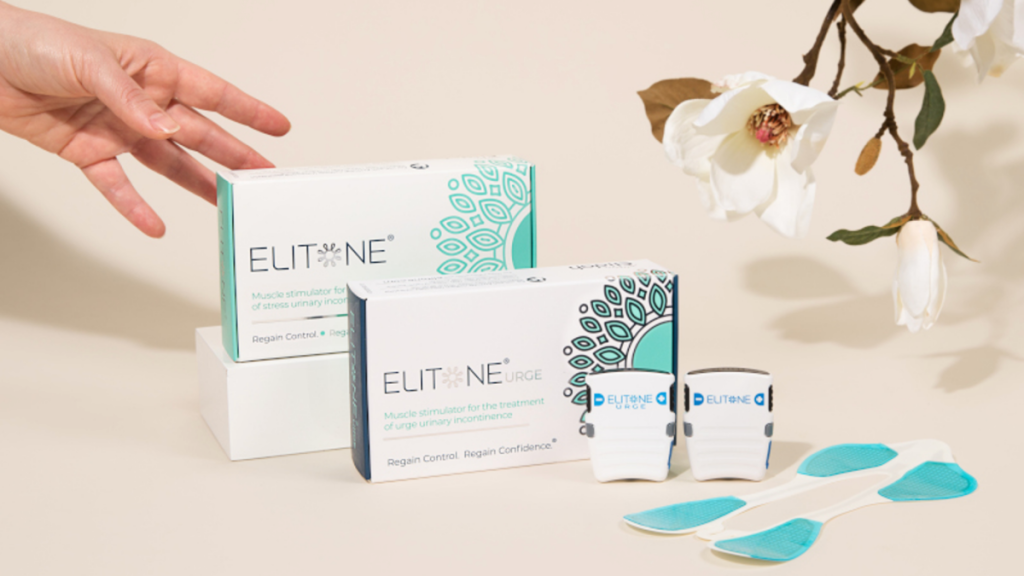 Revolutionizing Women's Health Elitone is The Breakthrough Tech Gift for Mom This Mother's Day