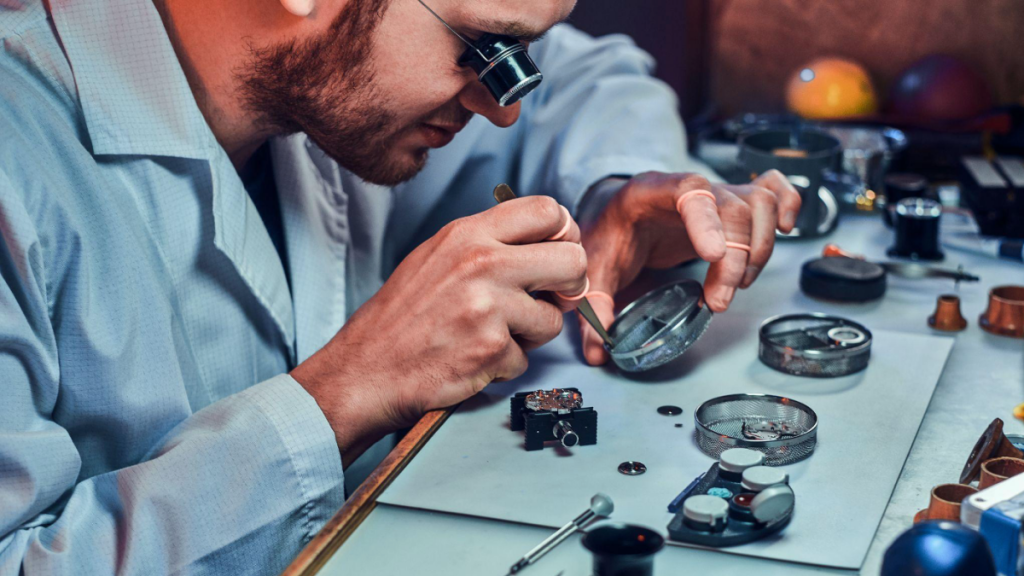 Ralph Christian Watches A Deep Dive into the Mechanics of Watch Movements