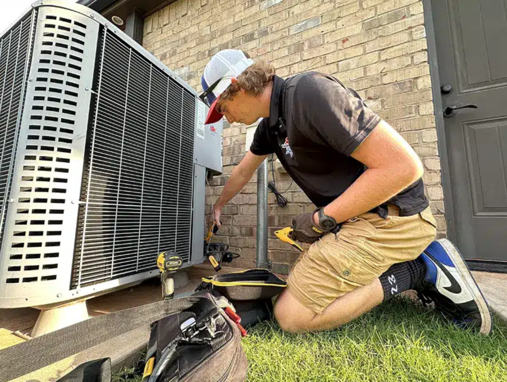 Everything You Need to Know About AC Repair in OKC