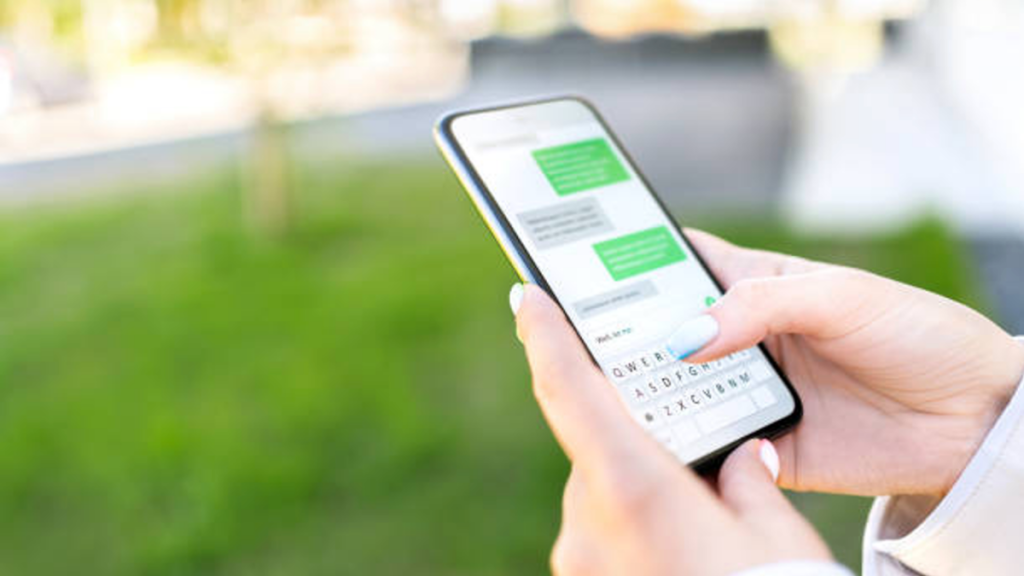 Seamless Communication Managing Calls and Texts with Ease