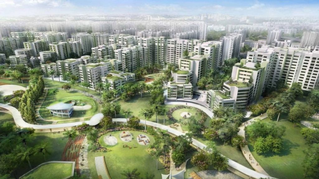 Unprecedented Growth and Convenience The Exciting Developments of Tampines North and the Promising Investment of Aurelle of Tampines EC by Sim Lian Land