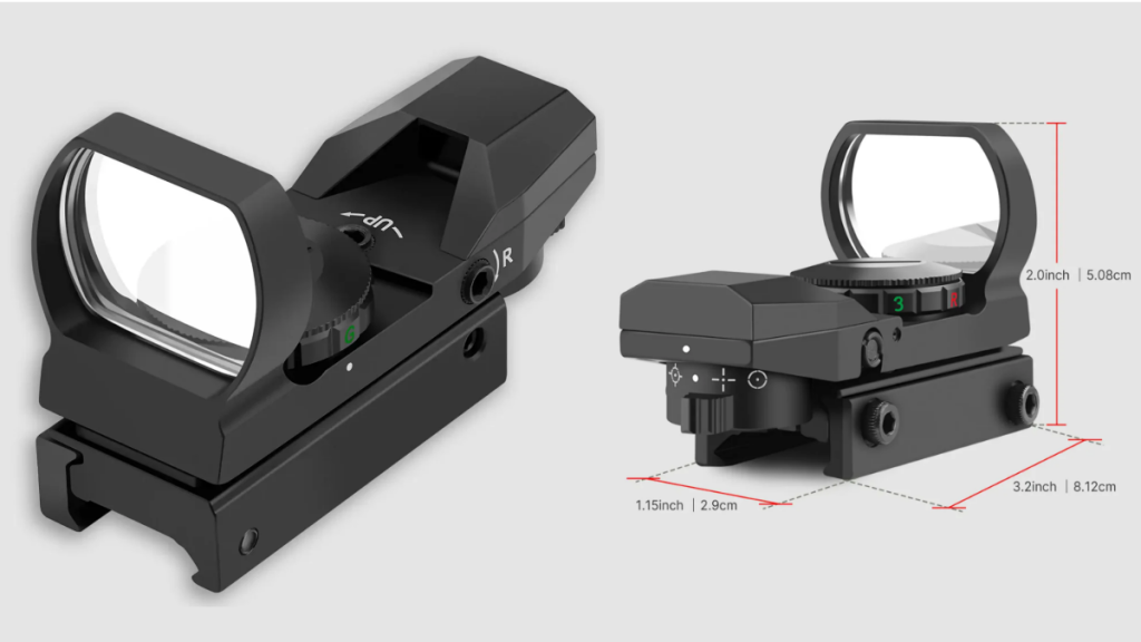 Best Budget Red Dot Sights Enhance Your Shooting Without Breaking the Bank