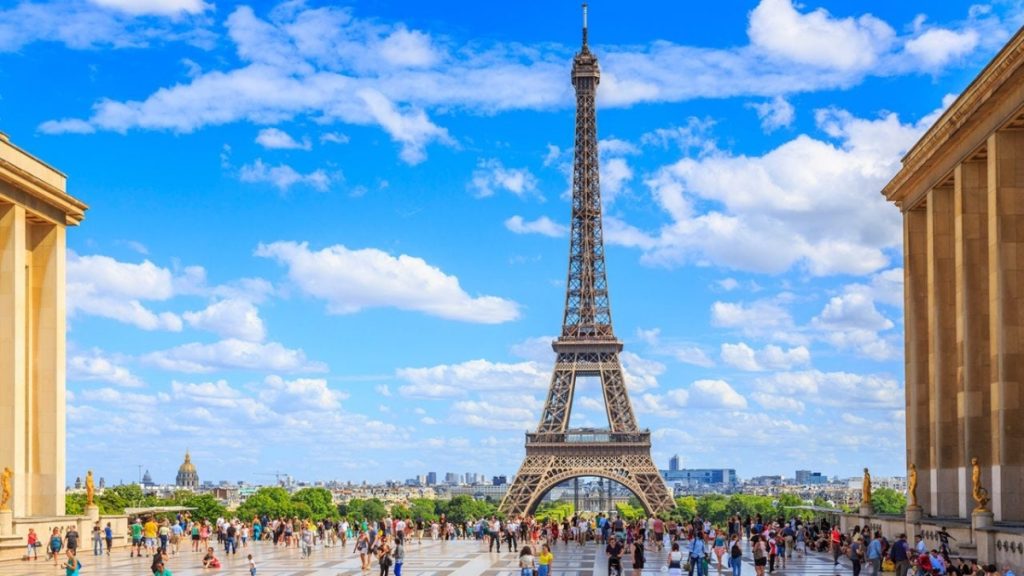 Discover the Magic of Paris A City of Timeless Elegance and Modern Wonders