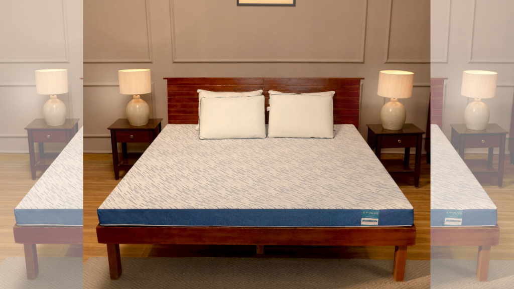 From Tossing to Tranquility The Role of a Mattress in Sleep Quality