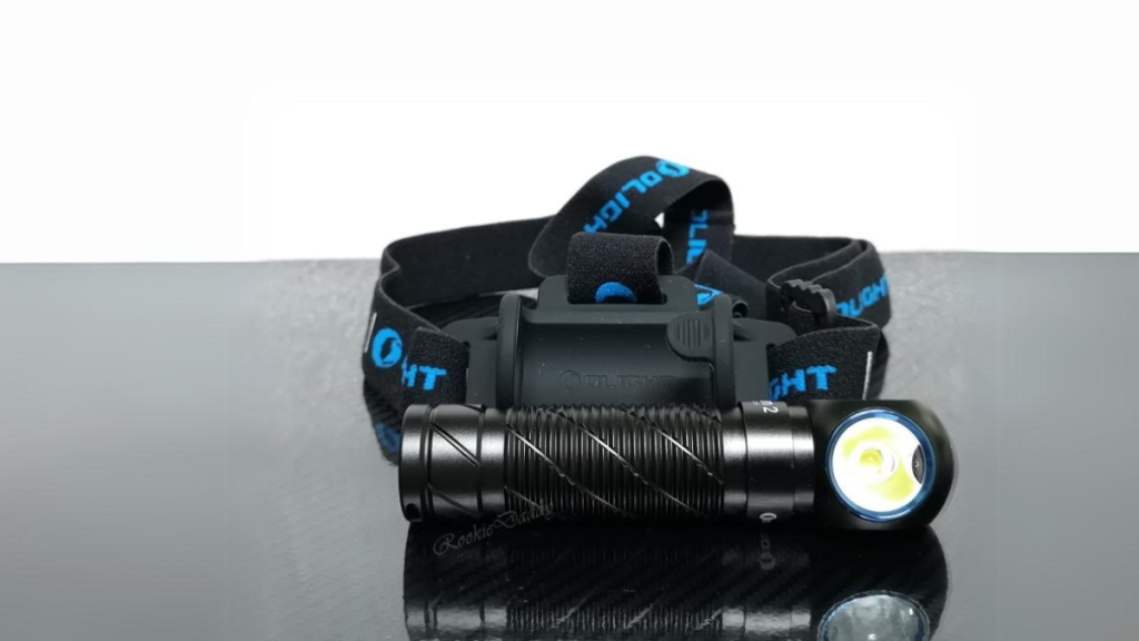 Olight Perun 3 Headlamp The Ultimate Companion for Adventure Enthusiasts