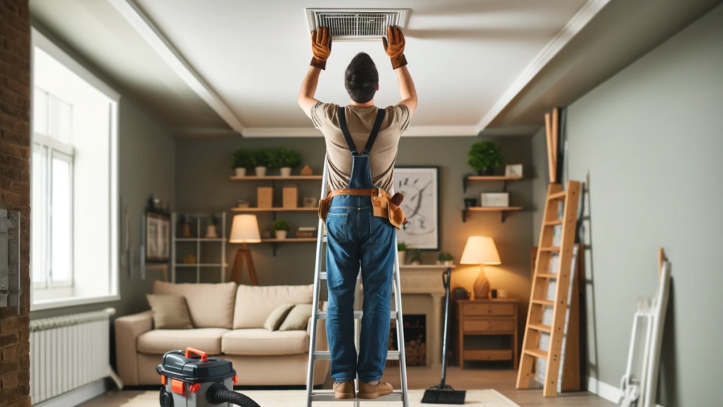 Breathe Easy The Ultimate Guide to Air Duct Cleaning for a Healthier Home