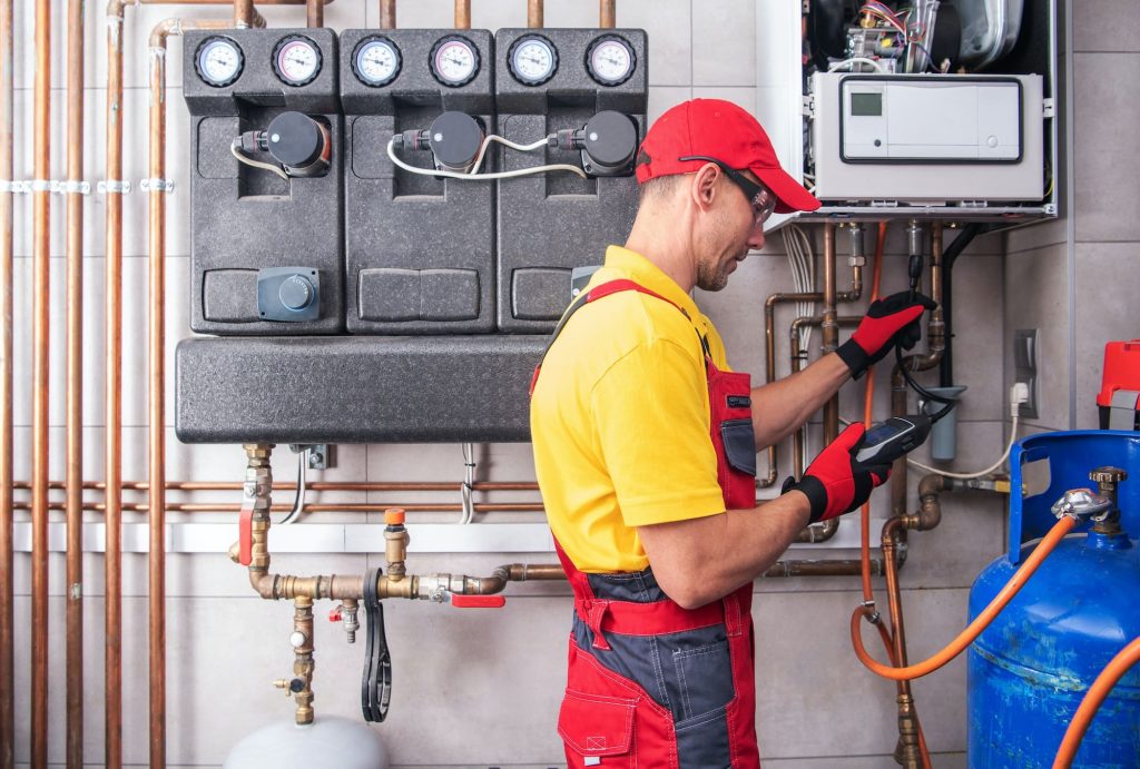 Complete Guide to Gas Furnaces Your Key to Efficient Heating