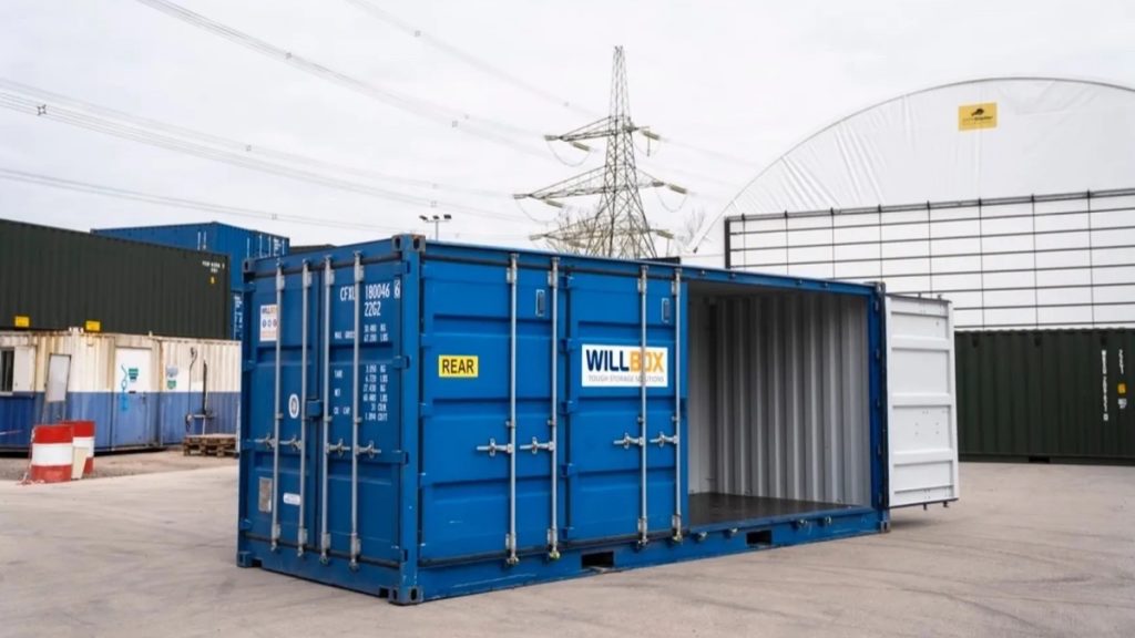 Key Differences Between 20ft and 40ft Shipping Containers