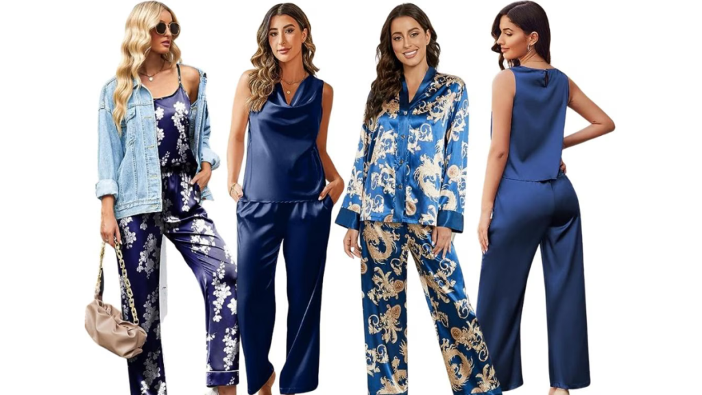 Why Elevated Pyjama Sets Are This Season’s Must-Have