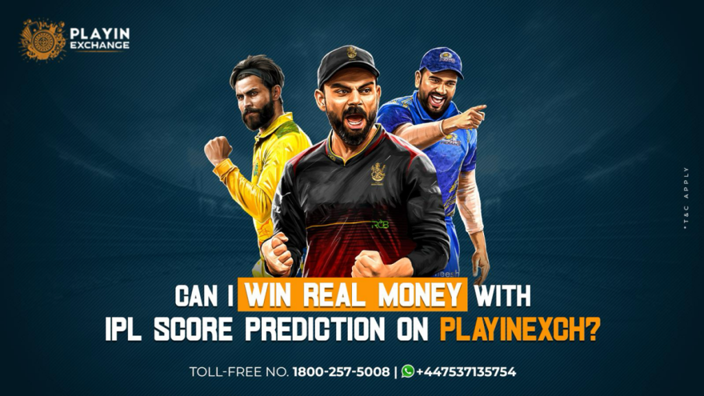 Can I Win Real Money with IPL Score Prediction?