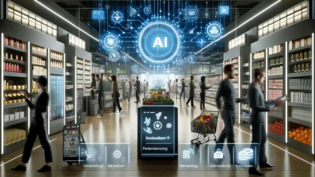 Dynamic Workforce Planning for Multi-Store Retail Chains Using AI