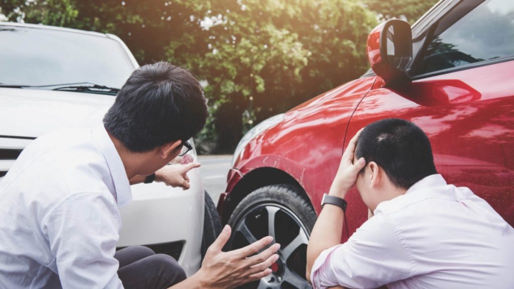 Proving Negligence in Car Accident Claims