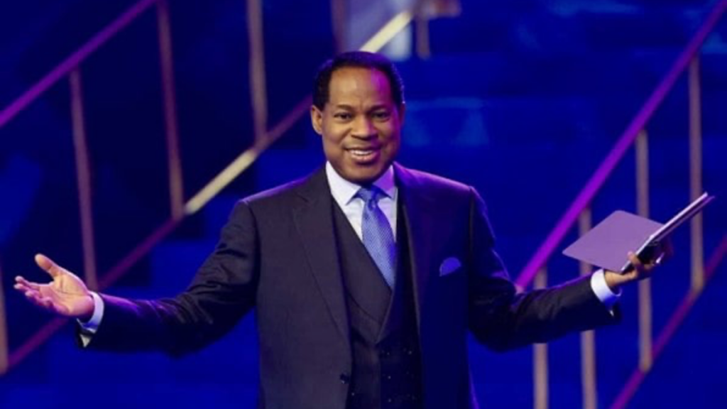 Revealed Pastor Chris’ Wife’s Role in Christ Embassy