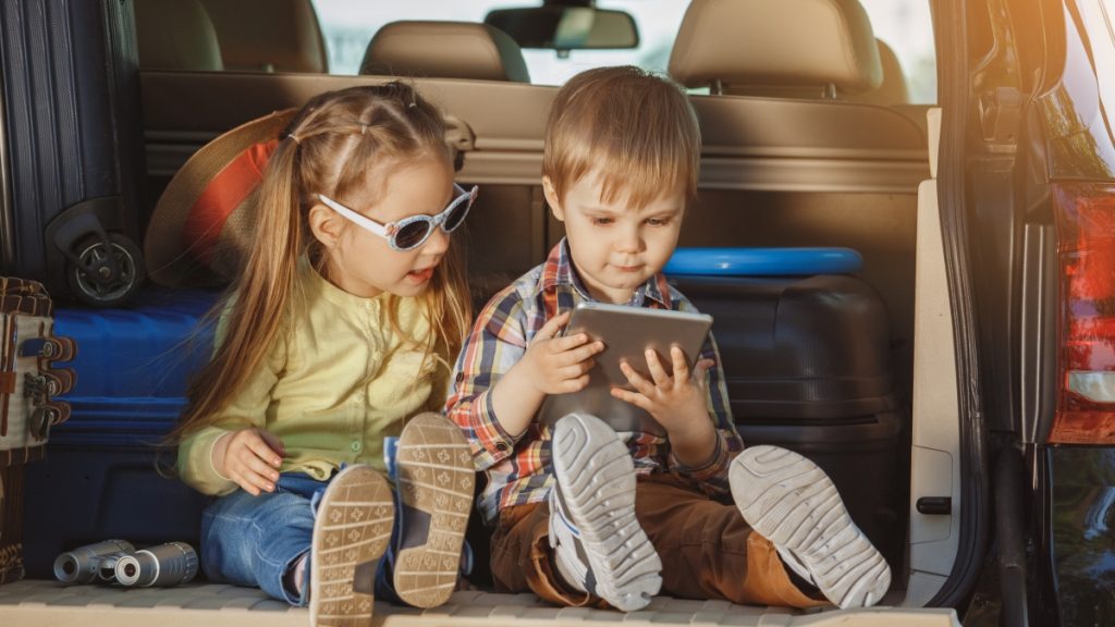 Best Road Trip Games for Kids