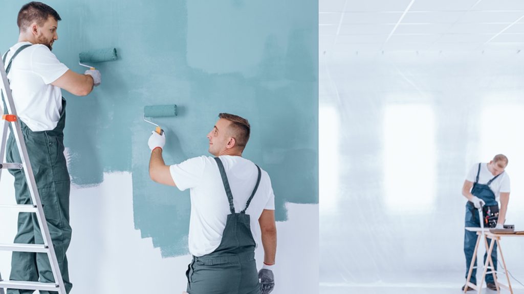 Elevate Your Business Space with Professional Commercial Painting Services