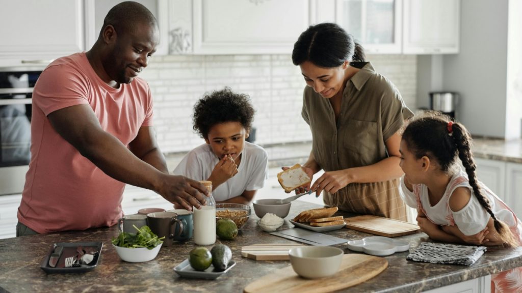 From Outdated to Outstanding Planning a Kitchen Remodel