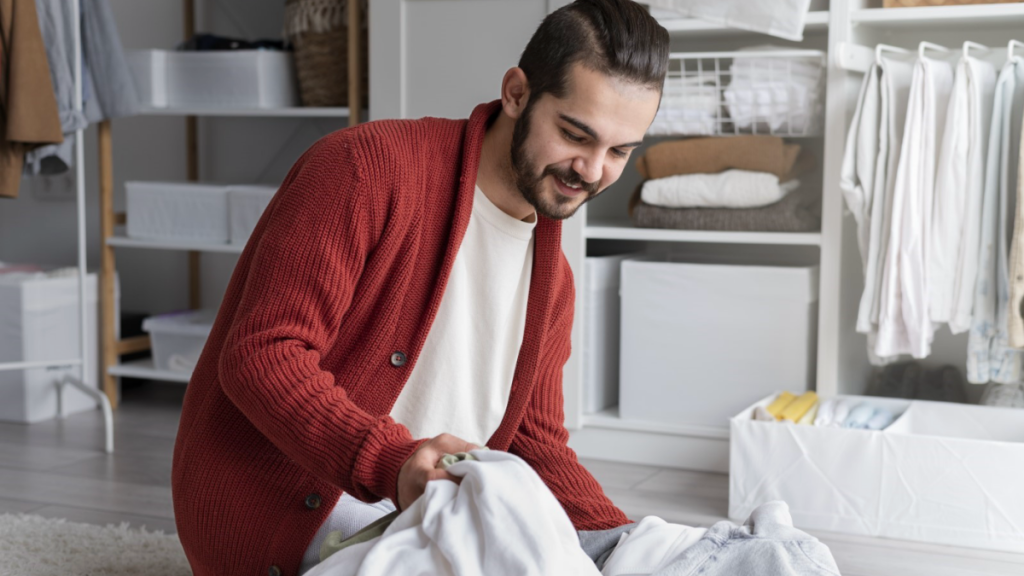 How to Care for Your Linen Shirts to Keep Them Wrinkle-Free