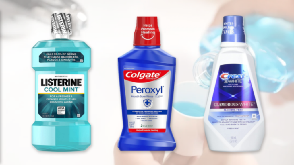 How to Choose the Best Mouthwash for Braces A Complete Guide