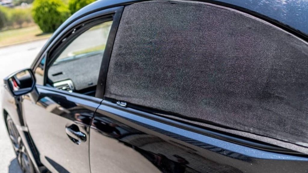 Impact of Car Sun Shades on Vehicle Interior Preservation