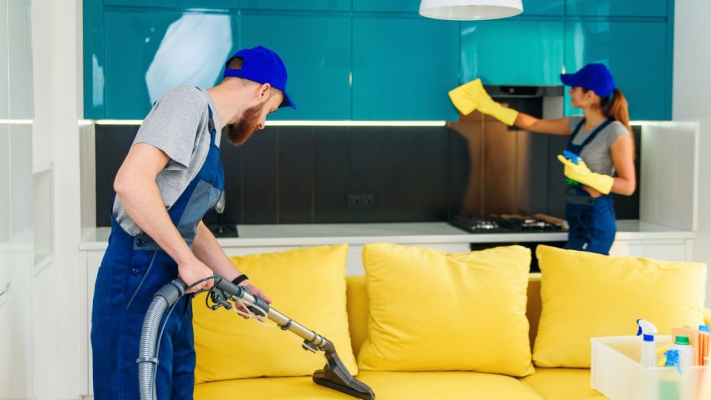 Transform Your Home with Professional Residential Cleaning Services