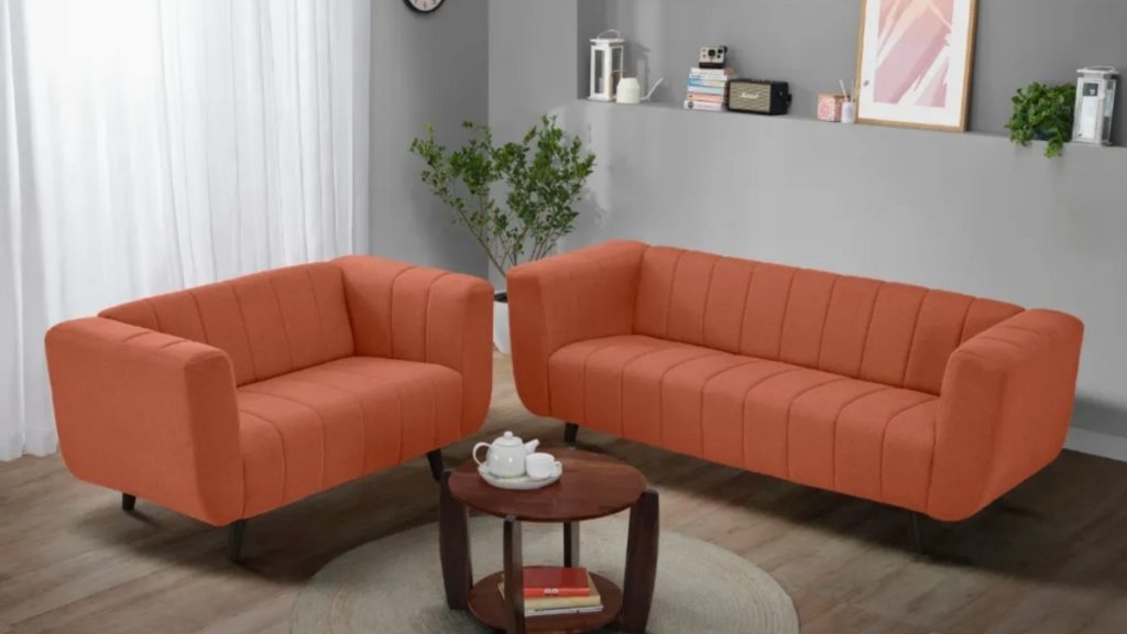 Transform Your Living Room with the Perfect Sofa Set