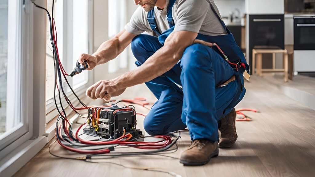 Best Residential Electrician Services in Chicago What to Look For