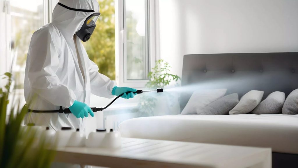 Professional Pest Control in Manchester A Local Guide to Protecting Your Property