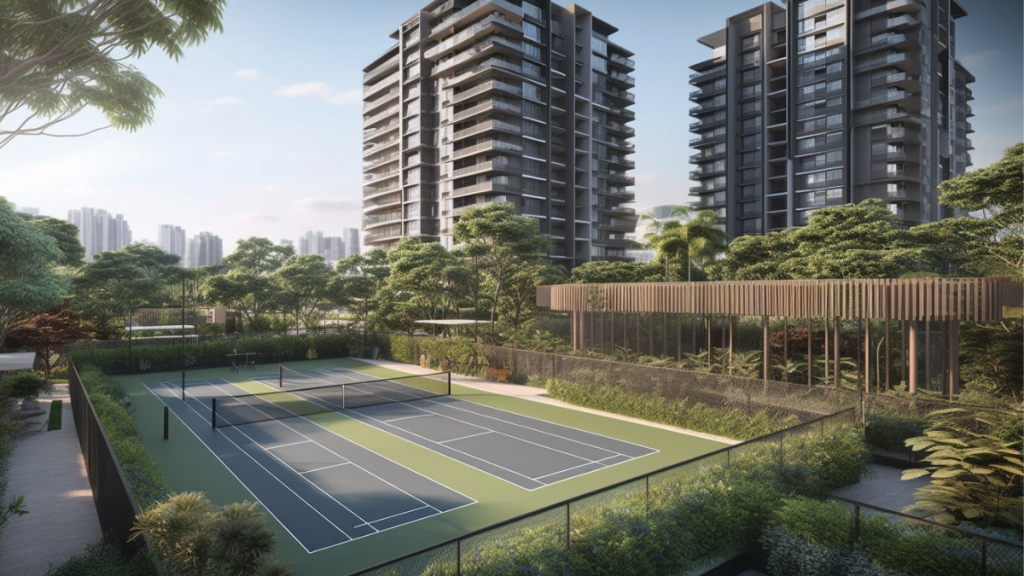 Experience Seamless Connectivity at Springleaf Residence Upper Thomson Road Ideal Proximity to SLE and CTE