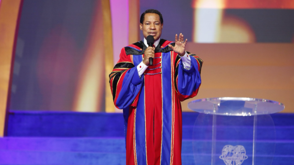 Miracle Stories from Healing Streams with Pastor Chris